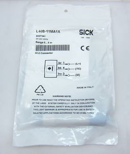 SICK L40S-11MA1A ELECTRONIC SENSOR