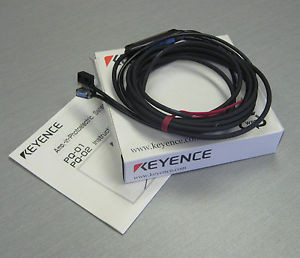 Keyence PQ-02 Photoelectric throughbeam sensor with built in amp