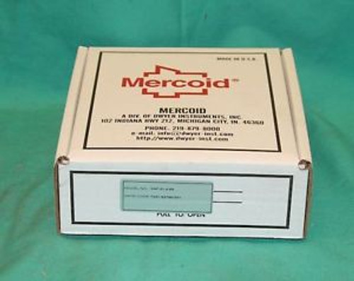 Mercoid DAF-21-2-8S Pressure Switch T23V-S27441001 NEW