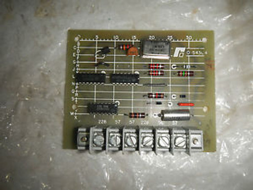 Reliance Electric 0543041 PC Board