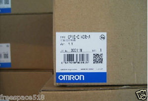 New in box Omron Programmable Controller CP1E-E14DR-A ( CP1EE14DRA )