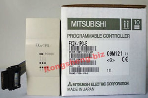 1PC MITSUBISHI FX2N-1PG-E PLC MODULE NEW IN BOX