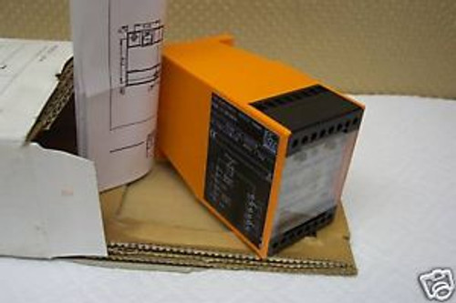 EFECTOR MODEL DN0213 SWITCHING AMPLIFIER MODULE NEW CONDITION IN BOX