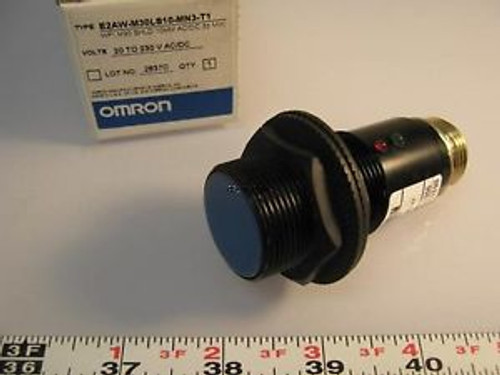 New Omron WFI Proximity Sensor E2AW-M30LS10-MN3-T1