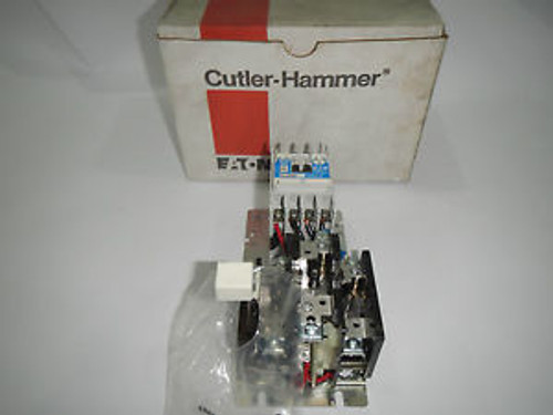 Cutler Hammer A10ANOA Starter Size 00