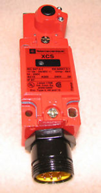 Safety Interlock Switch Telemecanique XCS-B713 FW1