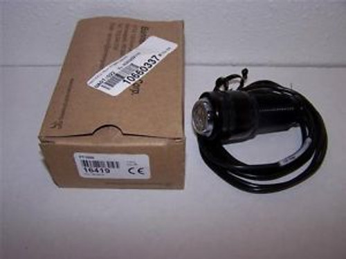 BANNER PT1000 SENSOR 16419 NEW IN BOX