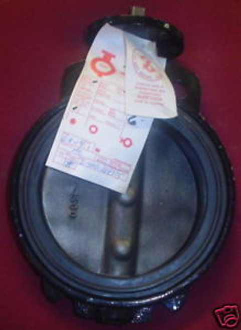 Sure Seal butterfly valve 6 ductile iron EPDM Seal 6-500-169515