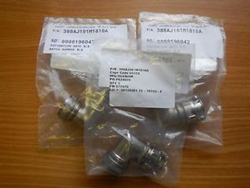 1 NEW Glenair D10 - CONNECTOR ACCESSORY  388AJ101M1810A