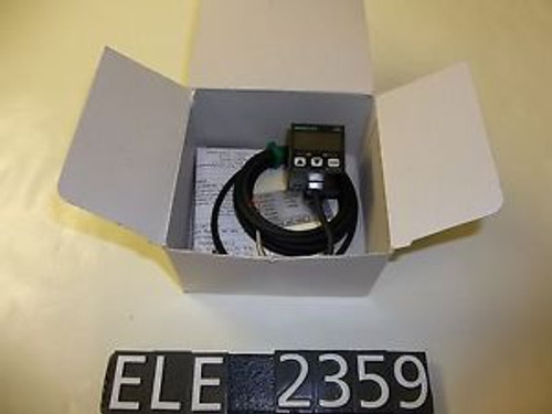 NEW Numatics DPS-180P Digital Pressure Sensor (ELE2359)