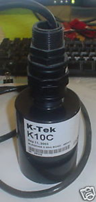 K-TEK K10C version 1.4 - 60 day warranty - new