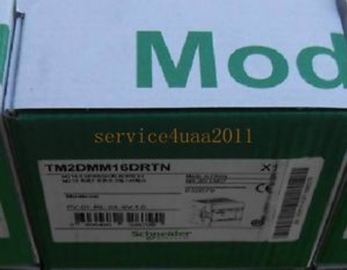 Schneider PLC  TM2DMM16DRTN  2 month warranty