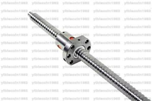 RM1605 Ballscrew single ballnut sets(850mm+550mm+380mm+end machinining)