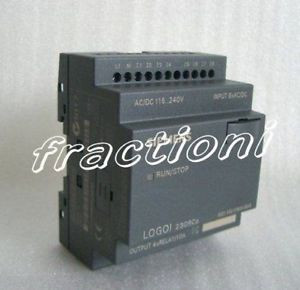 Siemens PLC 6ED1 052-2FB00-0BA6 (6ED10522FB000BA6) New In Box