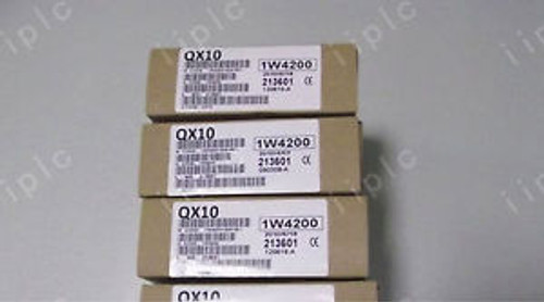 1PC NEW IN BOX MITSUBISHI  PLC QX10