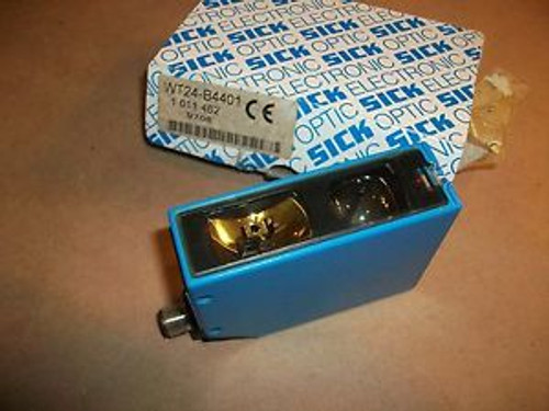 Sick Optic Photoelectric Sensor WT24-B4401    NEW IN BOX