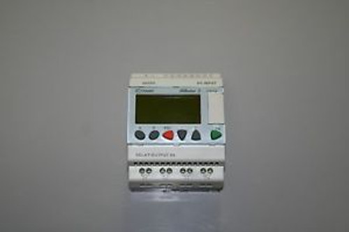 Crouzet, PLC Controller, Millenium 3, CD12, 88970041