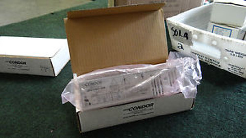 NEW in Box Condor GPC140-24 24VDC 5.8A, 140W power supply