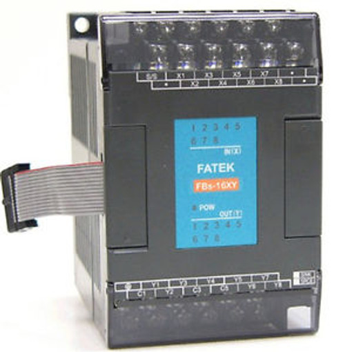 PLC 24VDC 16 DO relay Fatek FBs-16YR Module new in box