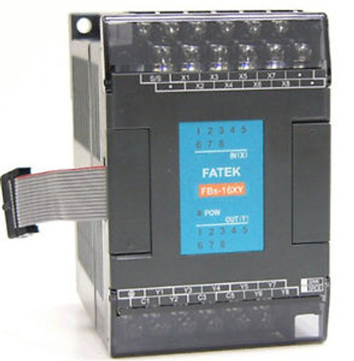 PLC 24VDC 16 DO transistor Fatek FBs-16YT Module new in box
