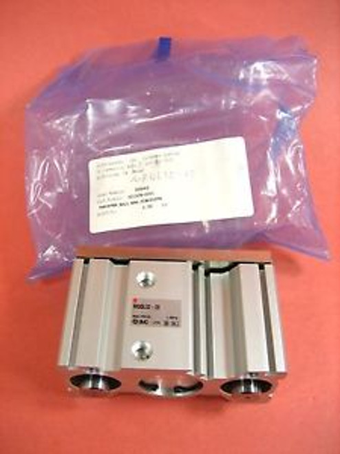 SMC  -  MGQL32-25  -  COMPACT GUIDE CYLINDER  (NEW)