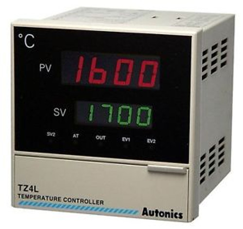 Autonics Temperature Controller TZ4L-24R W96xH96 PID Auto 2-Output Relay New