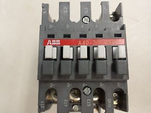 New ABB  A40-30-10-84RT Made in France A40-30-10-84RTS