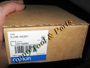 1PC New In Box Omron Output Unit CJ1W-OC201 CJ1WOC201 PLC Module