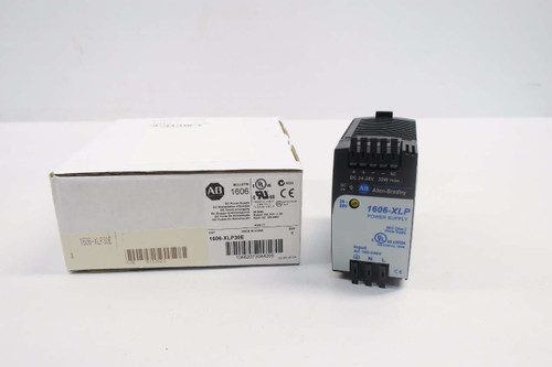 ALLEN BRADLEY 1606-XLP30E New Surplus 1606XLP30E