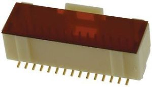 MOLEX 501190-3017 WIRE-BOARD CONNECTOR, HEADER, 30POS, 1MM (100 pieces)