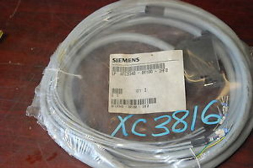Siemens 6FC9340-8RY00-1AF0, 5 meter cable  New