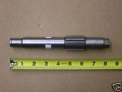 MORI SEIKI SHAFT R13006 O.D 31.5mm - LENGHT 210mm