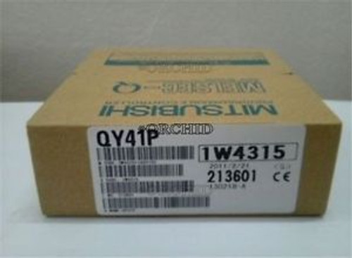 NEW IN BOX MITSUBISHI MELSEC-Q Output Unit QY41P