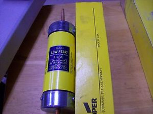 Cooper Buss Bussmann LPS-RK-300SP Low Peak Dual Element Fuse NEW           2b