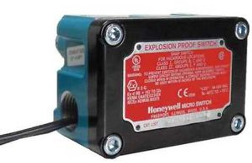 Honeywell Micro Switch Exd-Ar30-3 Limit Switch,Rollerlever,Dpdt,Ccw,Ld3Ft