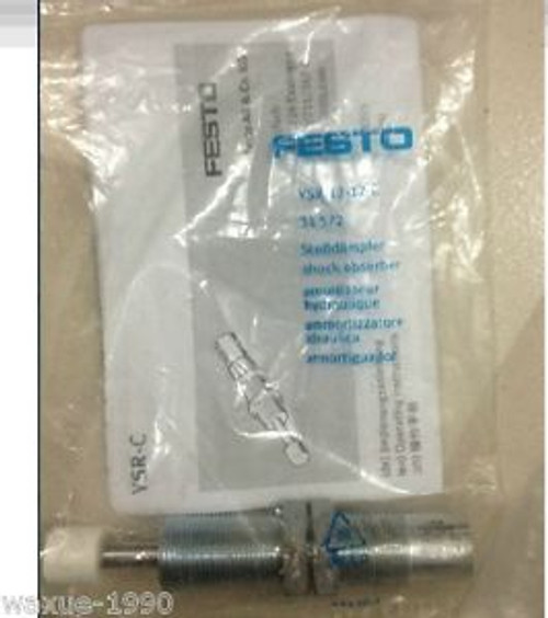 1PC FESTO Shock absorber YSR-12-12-C (34572) New