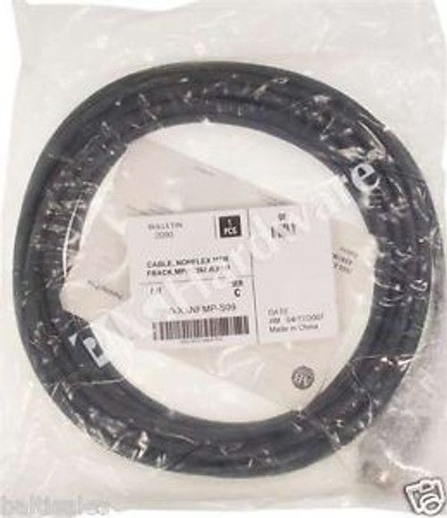 New Sealed Allen Bradley 2090-XXNFMP-S09 /C Std Feedback Cable 9 m Qty