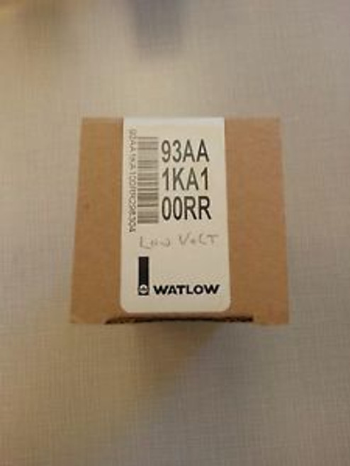 Watlow 93AA-1KA1-00RR Temperature Control