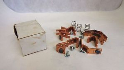 NEW IN BOX REPCO/GE 55-153677G2 CONTACT KIT 3 POLE SIZE 3