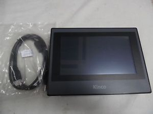 7 inch Kinco HMI touch screen panel MT4434TE Ethernet and program Cable&Software