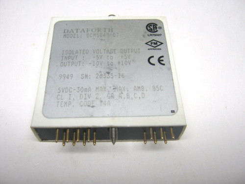 Dataforth Scm5B49-07