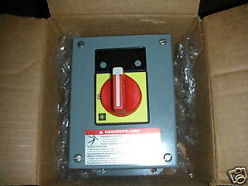 New SQUARE D  9421V1A30 SER. A LOADBREAK SWITCH