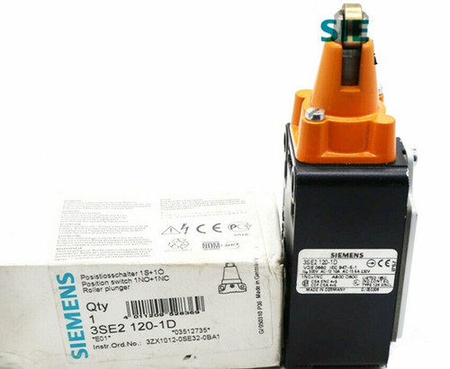 New   Siemens   3Se2120-1D  Upgraded Version