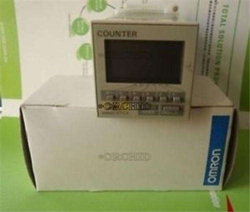 New In Box OMRON H7CR-B4 COUNTER