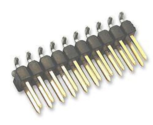 TE CONNECTIVITY / AMP 1-1241050-0 CONNECTOR, HEADER, 20 POS, 2 ROW (50 pieces)