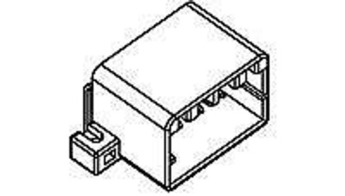 Automotive Connectors .040 MLC 16P CAP ASY (100 pieces)