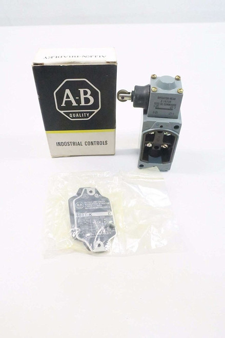 ALLEN BRADLEY 802T-D New Surplus 802TD