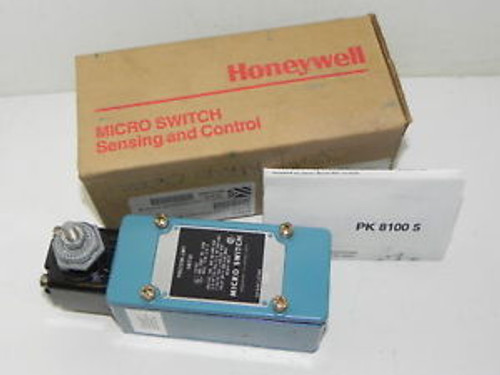 Honeywell 51Ml2 Precision Limit Switch