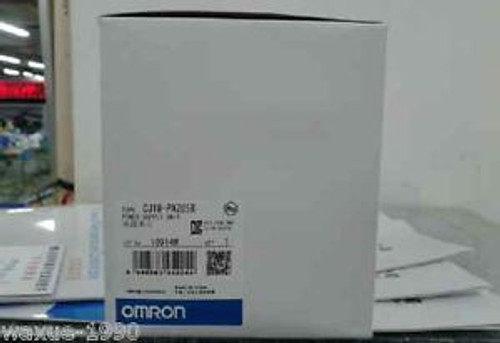 NEW  Omron Power Supply Unit CJ1W-PA205R CJ1WPA205R IN BOX