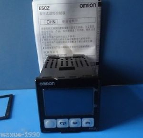 Omron Temperature Controller E5CZ-R2MTD 24VAC / DC